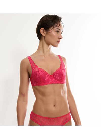 O - Light Paonette T WHP-Soutien gorge avec armatures et coques