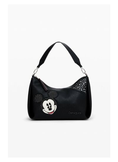 SAC A MAIN MICKEY STUDSTYLE BLACK MAYARI MAXI