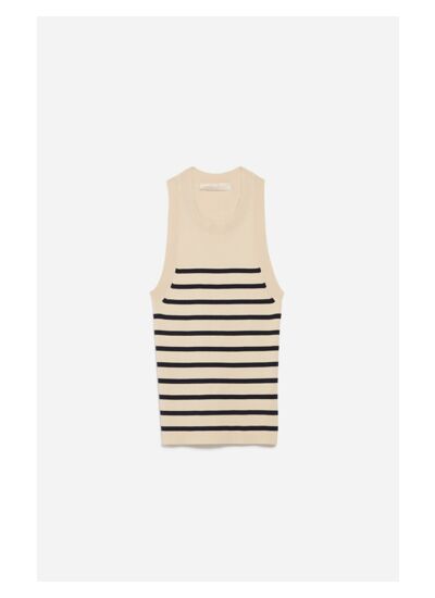 TOP Calista Viscose Melangée