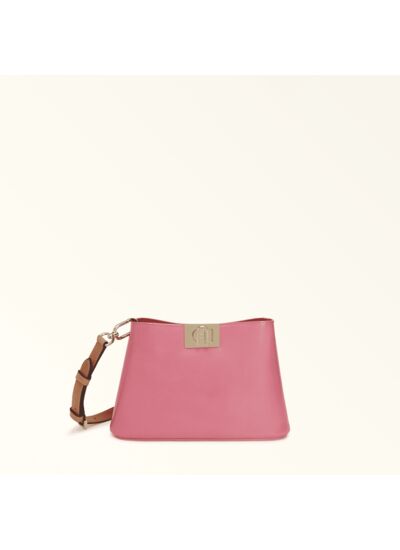 FURLA FLEUR S SHOULDER BAG - VITELLO ROMA