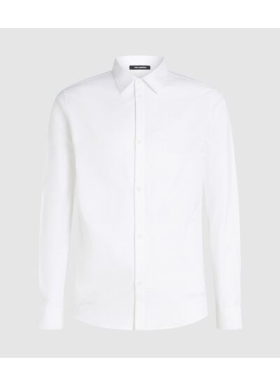 CAMEO EMBRO SLIM OXFORD SHIRT