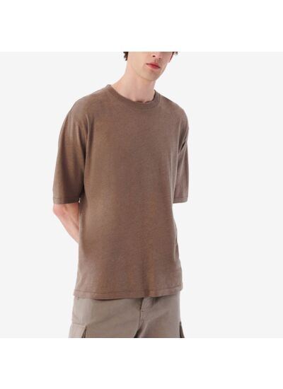 T-Shirt Col Rond Keo
