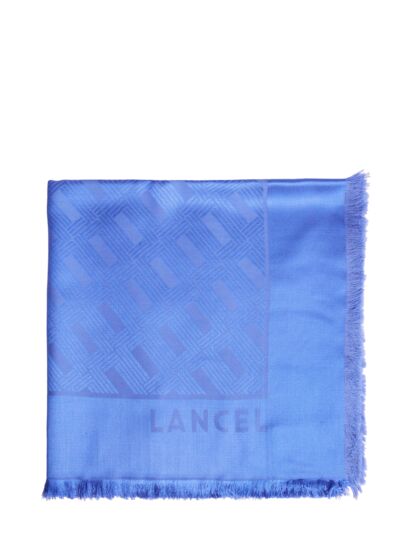 Motif Monogramme - Chale 140