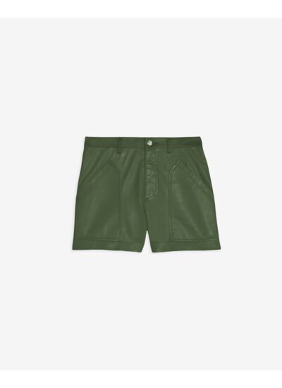 Short En Cuir Moller