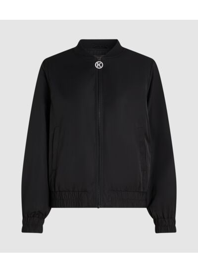 PARIS EMBELLISHED BOMBER