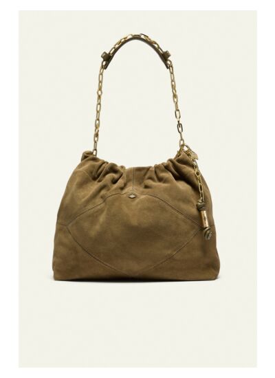 SAC M SUEDE JUNE TOTE