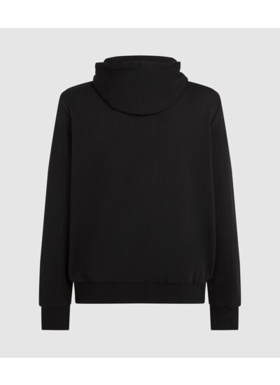 BOUCLE CAMEO HOODIE