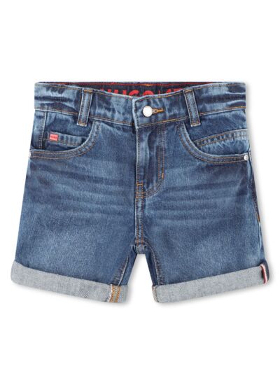 BERMUDA DENIM