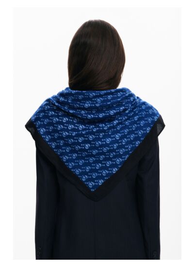 FOULARD IMAGOTYPE RECTANGLE