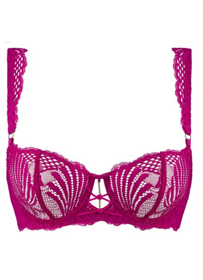 Aubade Soutien-gorge corbeille avec armatures rythm of desire