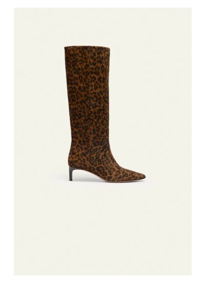 BOTTES CLERETTE LEOPARD
