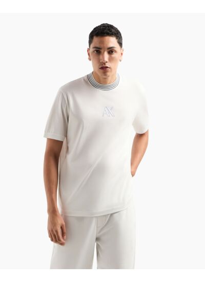 T-shirt blanc cassé