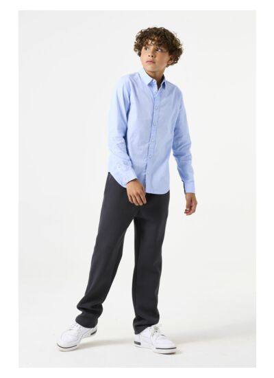 Boys Pants Grey
