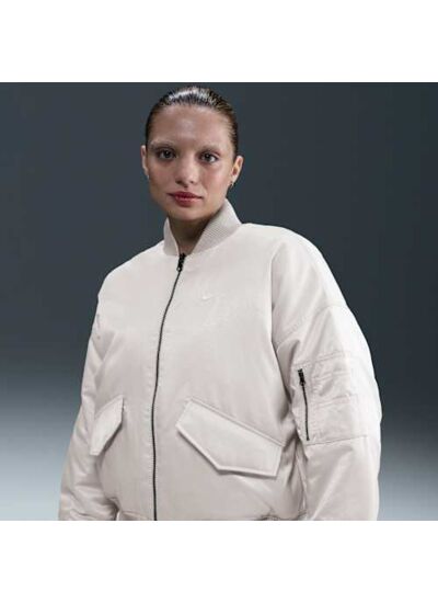 W NSW RVRSBL BOMBER JKT