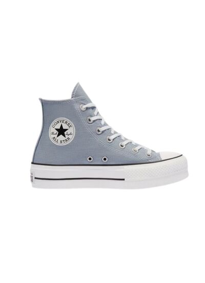 Chuck Taylor All Star Lift Hi Obsidian