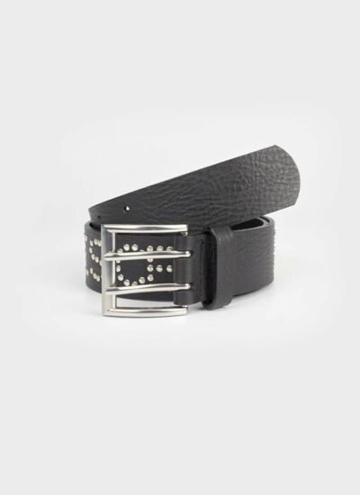Le temps des Cerises Ceinture en cuir first