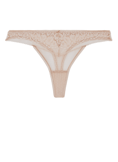 Aubade Tanga Illusion Fauve