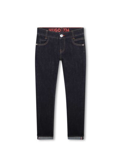 PANTALON DENIM