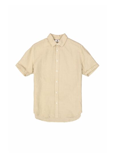 Men Shirt Brown
