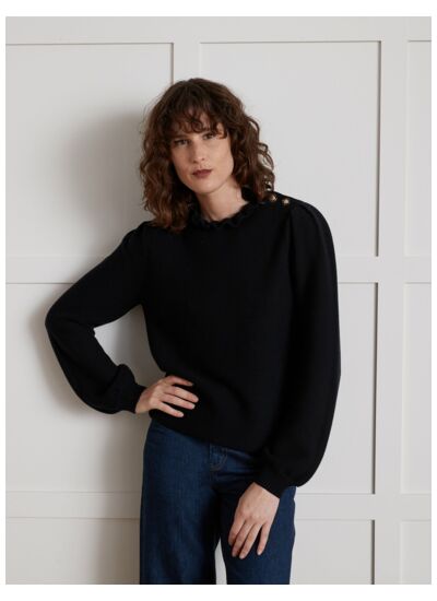 PULL PT MOUSSE FF