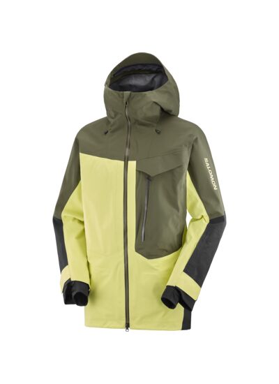 MOON PATROL GORETEX JKT