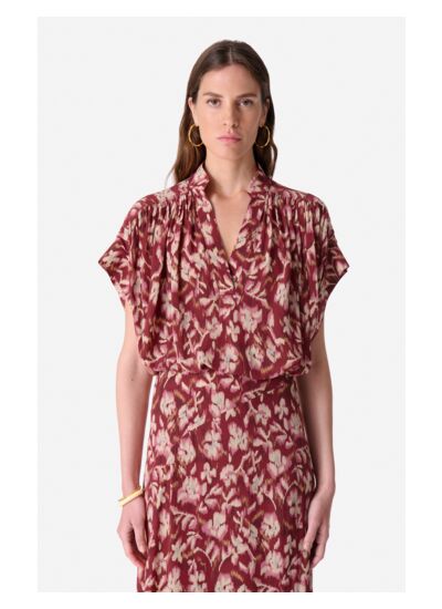 Blouse Cory En Viscose