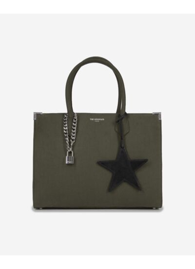 Sac Ming Large En Tissus