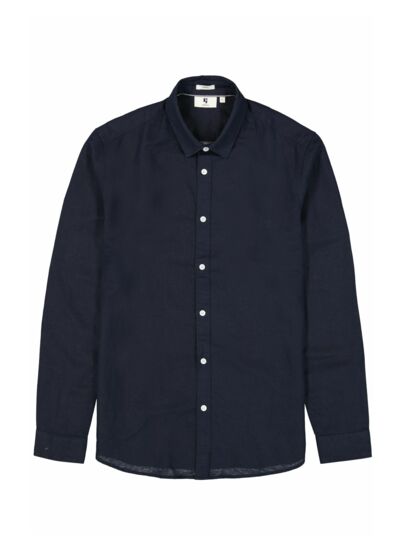 Men Shirt Blue