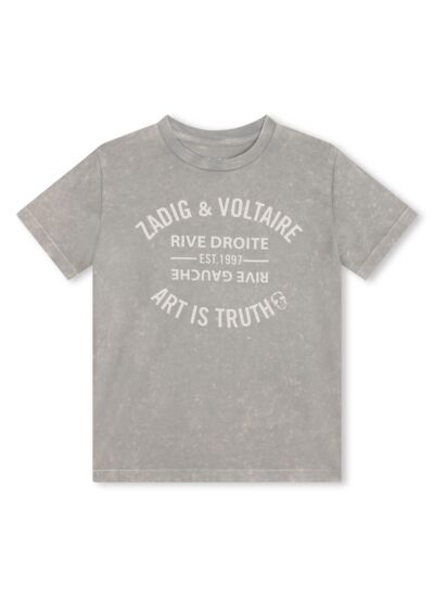 TEE-SHIRT MANCHES COURTES