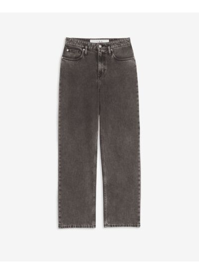 Jean Droit Taille Haute Vaufre