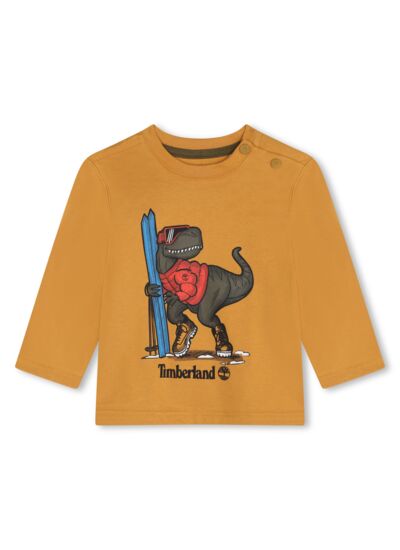 TEE-SHIRT MANCHES LONGUES