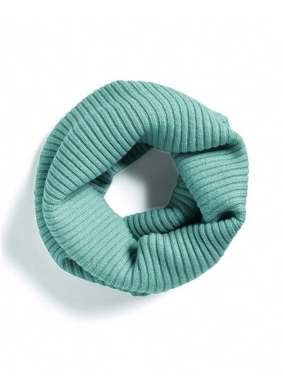 Tour de cou à côtes - Accessoire - MARLOW