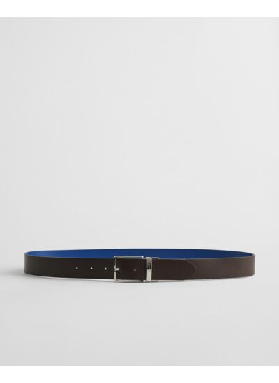 Reversible Leather Belt