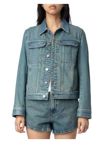 KIOKY DENIM ECO STRASS