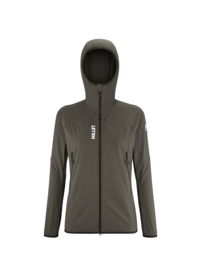 Veste Softshell POSETS  XCS LIMITED EMISSION femme