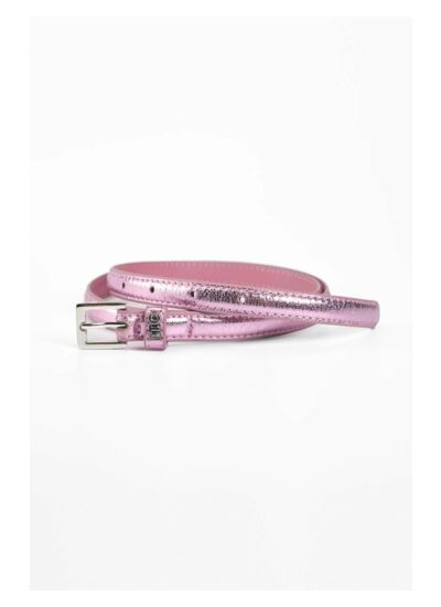 Ceinture en cuir STYLO