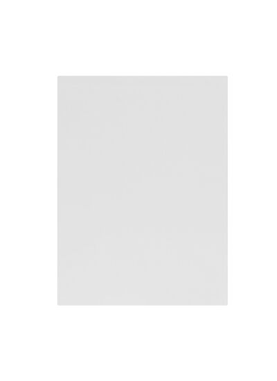 Drap plat Influence Percale Blanc