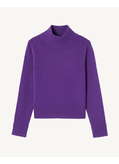 Pull col montant - Femme - VANDA