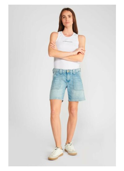Short en jeans GOUDES