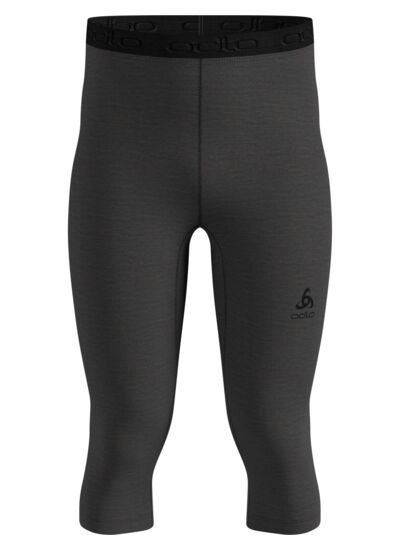 Collant technique 3/4 PERFORMANCE WOOL150 pour homme