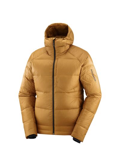 OUTLINE DOWN HOODED JKT