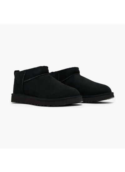 UGG Bottines - Ultra-mini classiques - Noir