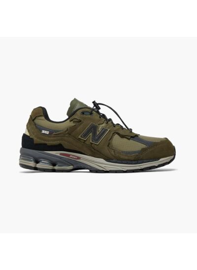 New Balance 2002R Protection Pack Dark Moss