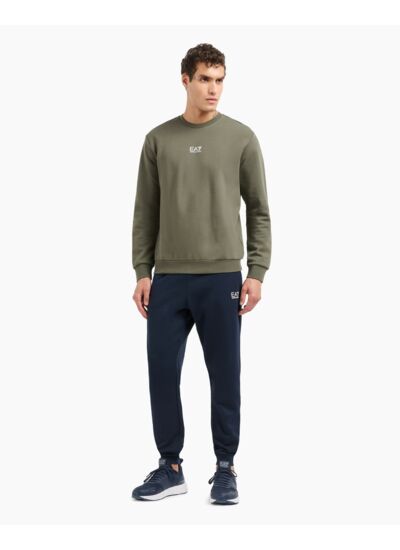 Survêtement vert/bleu