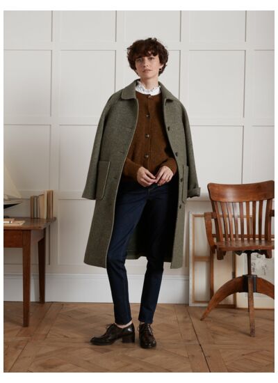 CARDIGAN LAINE ALPAGA