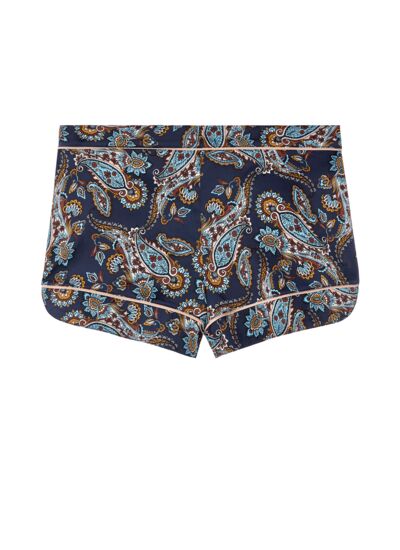 Shorty Silk by Night