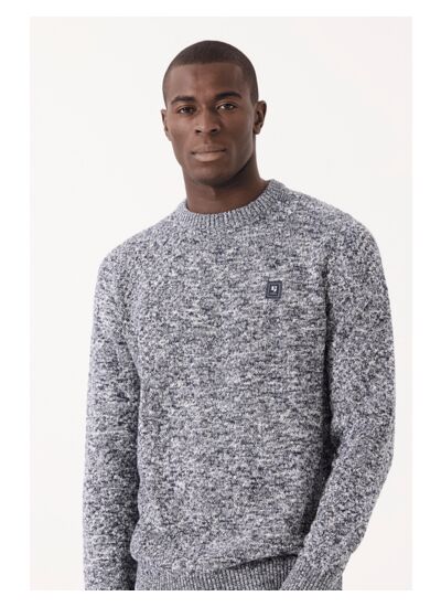 Men Sweater Blue