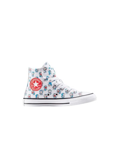 Chuck Taylor All Star 1V Hi White/Hawaiian Ocean/Black