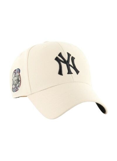 47 Casquette MLB N Y Yankees Subway MVP Beige