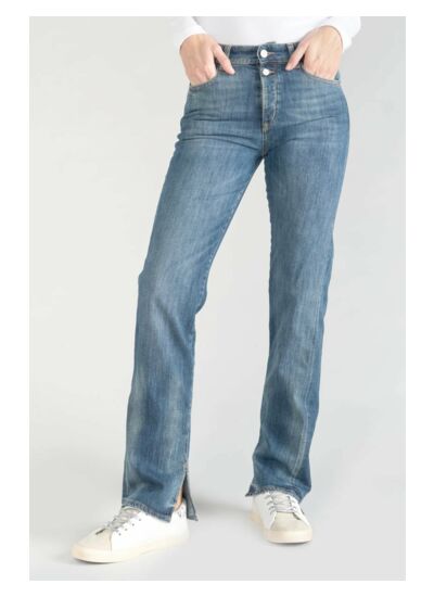 Jeans droite 400/19 mom, longueur 34